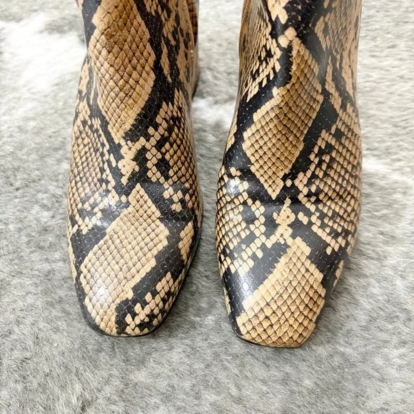 Franco Sarto Trudy Booties 8.5 - Picture 3 of 11